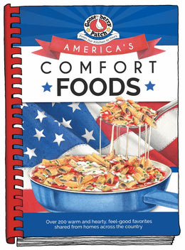 America's Comfort Foods (Gooseberry Patch) Hardcover - Bookseller USA
