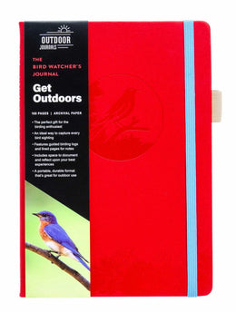 Bird Watcher's Journal - Bookseller USA