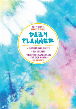 2022 Perpetual Planner - Bookseller USA