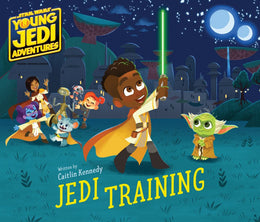 Star Wars: Young Jedi Adventures: Jedi Training - Bookseller USA