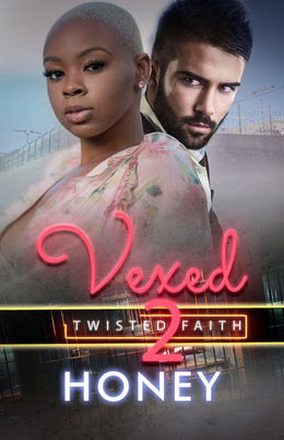 Vexed 2: Twisted Faith- AA MAX - Bookseller USA