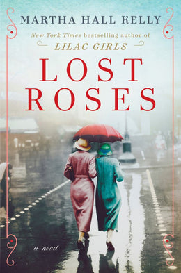 Lost Roses: A Novel - Bookseller USA