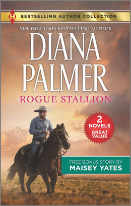 Rogue Stallion & Need Me, Cowboy (Mass Market Paperback) - Bookseller USA