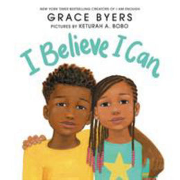I Believe I Can - Bookseller USA
