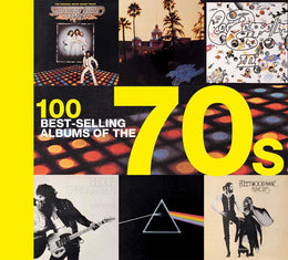100 Best-selling Albums of the 70s - Bookseller USA