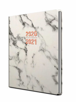 2021 Small Marble Planner - Bookseller USA