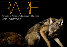 National Geographic Rare: Portraits of America's Endangered Species - Bookseller USA