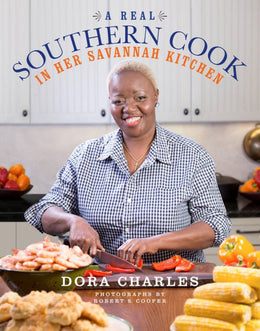 A Real Southern Cook - Bookseller USA