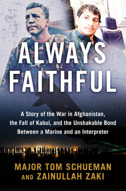 Always Faithful: A Brotherhood Born of War - Bookseller USA