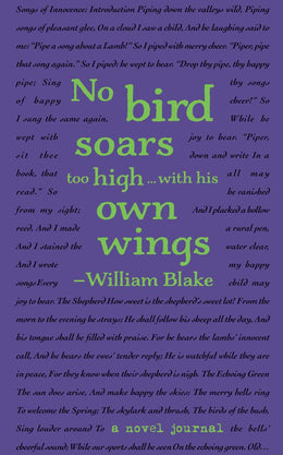 A Novel Journal: William Blake (Compact) - Bookseller USA