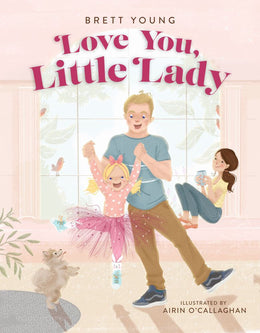 Love You, Little Lady - Bookseller USA
