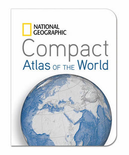 National Geographic Compact Atlas of the World - Bookseller USA