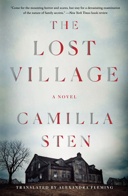 Lost Village, The - Bookseller USA