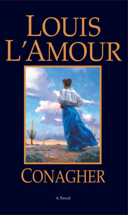 Conagher (Paperback) - Bookseller USA
