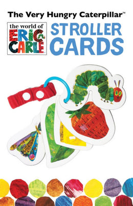The Very Hungry Caterpillar Stroller Cards (World of Eric Carle) - Bookseller USA