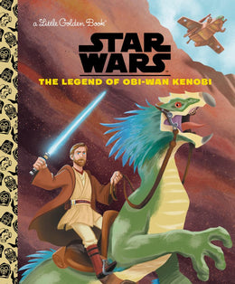 Legend of Obi-Wan Kenobi (Star Wars), The - Bookseller USA