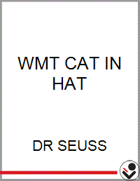 WMT CAT IN THE HAT - Bookseller USA