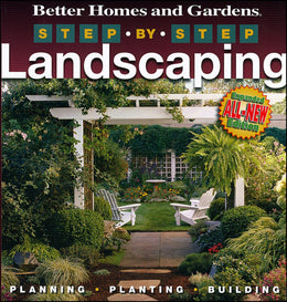 Step-by-Step Landscaping - Bookseller USA