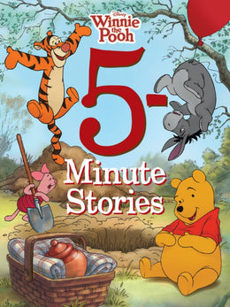 5-Minute Winnie the Pooh Stories - Bookseller USA