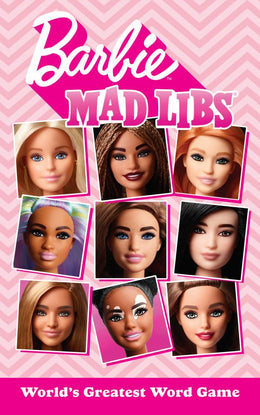 Barbie Mad Libs - Bookseller USA
