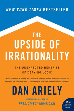 Upside of Irrationality, The - Bookseller USA