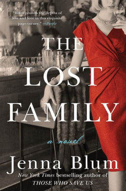 Lost Family, The - Bookseller USA