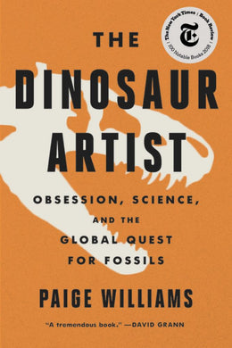 Dinosaur Artist, The - Bookseller USA