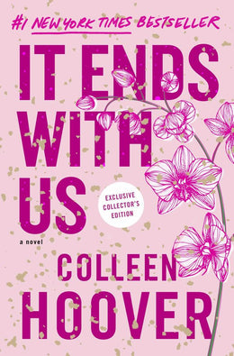 It Ends With Us (Collectors Edition) - Bookseller USA