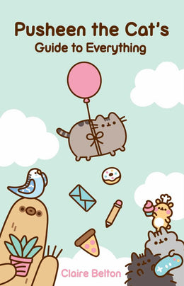 PUSHEEN THE CAT'S GUIDE T - Bookseller USA