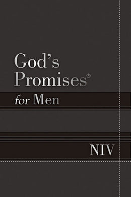 God's Promises for Men NIV: New International Vers - Bookseller USA