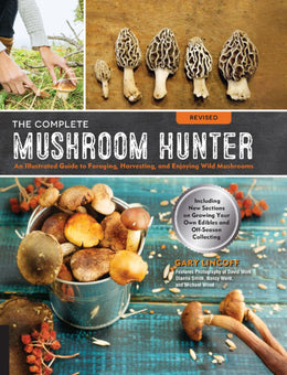 Complete Mushroom Hunter, Revised, The - Bookseller USA