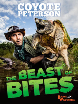 Beast of Bites - Bookseller USA
