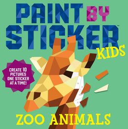 Zoo Animals - Bookseller USA