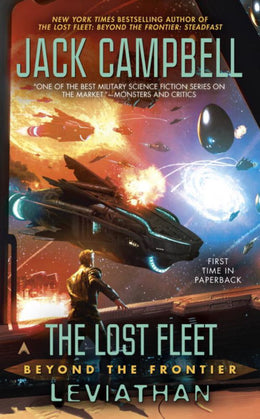 Lost Fleet: Beyond the Frontier: Leviathan: Lost Fleet, The: - Bookseller USA