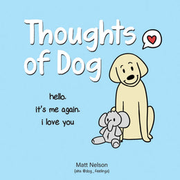 Thoughts of Dog - Bookseller USA