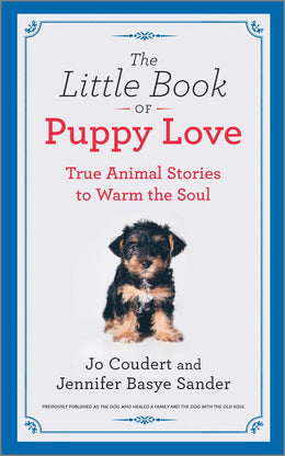 Little Book of Puppy Love, The - Bookseller USA