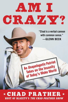 Am I Crazy?: An Unapologetically Southern Christian American - Bookseller USA