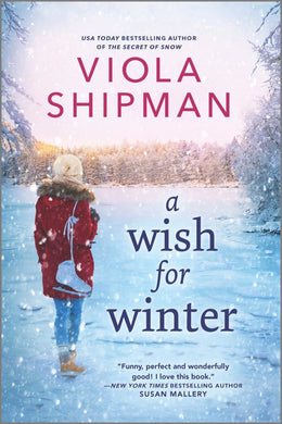 A Wish For Winter - Bookseller USA