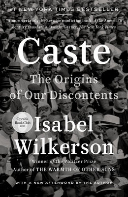 Caste: The Origins of Our Discontents - Bookseller USA