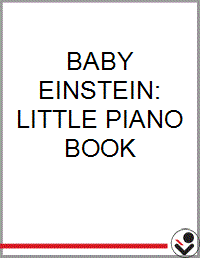 Baby Einstein: Little Piano Book - Bookseller USA