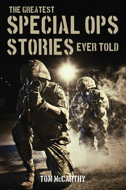 Greatest Special Ops Stories Ever Told, The - Bookseller USA