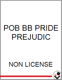 POB BB PRIDE AND PREJUDIC - Bookseller USA