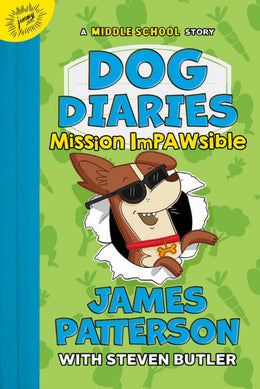 DOG DIARIES: MISSION IMP - Bookseller USA