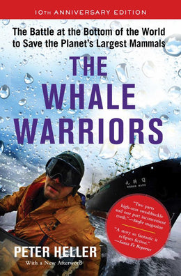 Whale Warriors, The - Bookseller USA