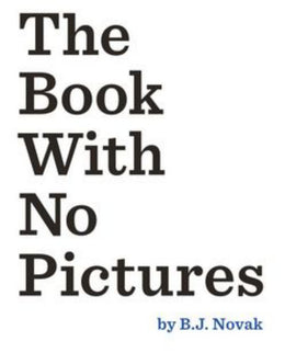 Book with No Pictures, The (Hardcover) - Bookseller USA