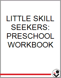 Little Skill Seekers: Preschool Workbook - Bookseller USA