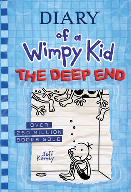 Diary of a Wimpy Kid #15 - Bookseller USA