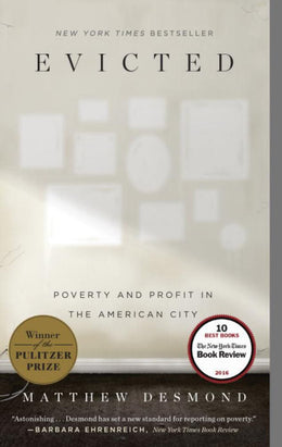 Evicted: Poverty and Profit in the American City (Paperback) - Bookseller USA