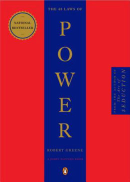 48 Laws of Power,The (Paperback) - Bookseller USA