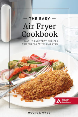 Air Fryer  Diabetes Cookbook, The - Bookseller USA